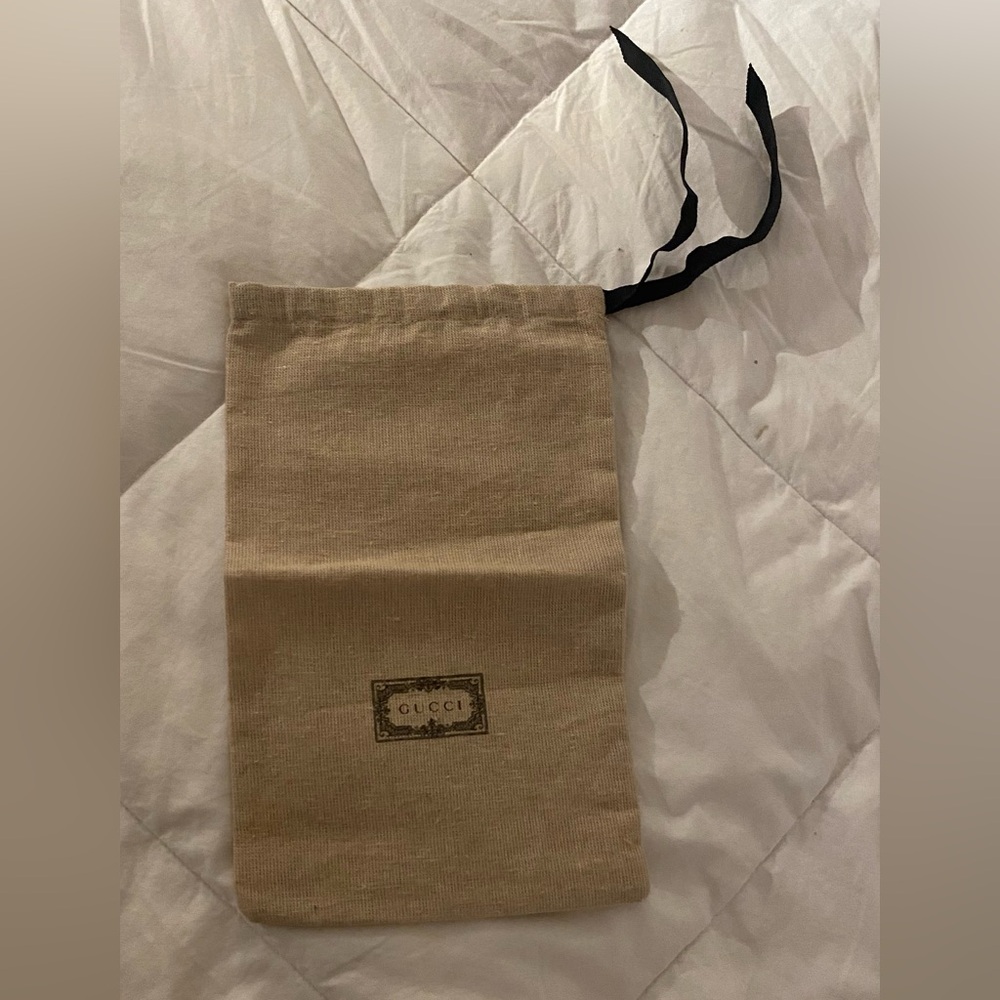 Gucci Makeup Pouch